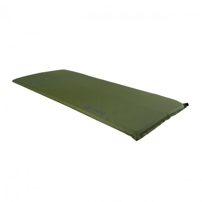 Self inflating mat