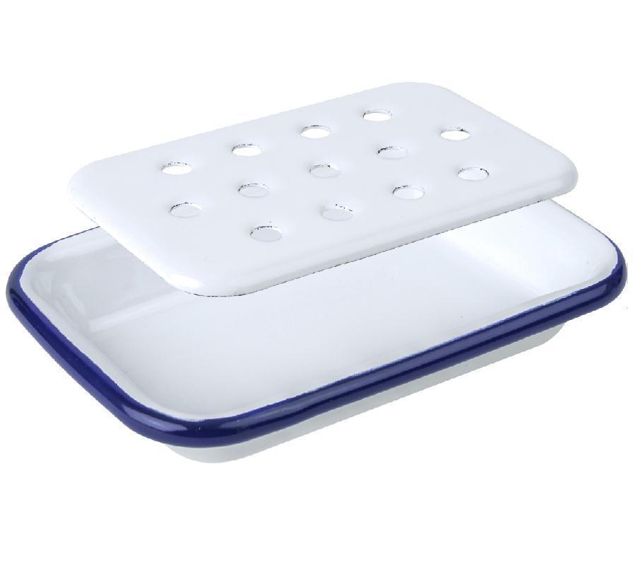 soap dish enamel