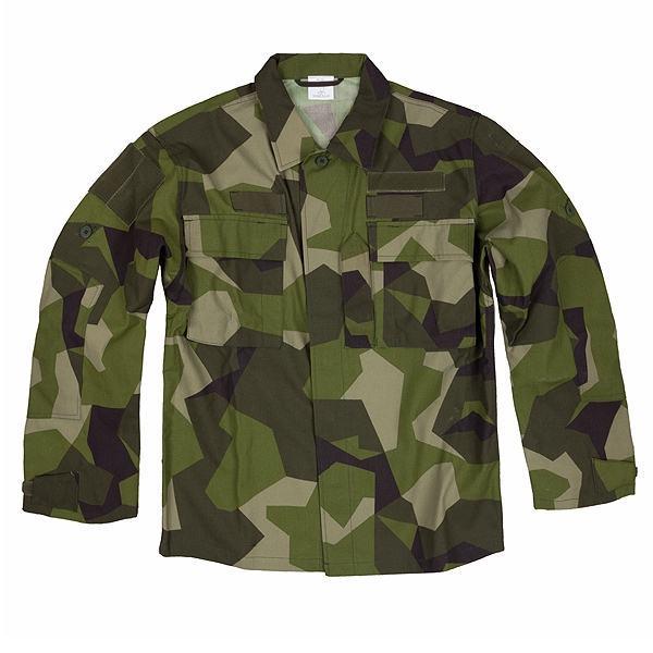 Swedish M90 jacket | Surplus and Outdoors