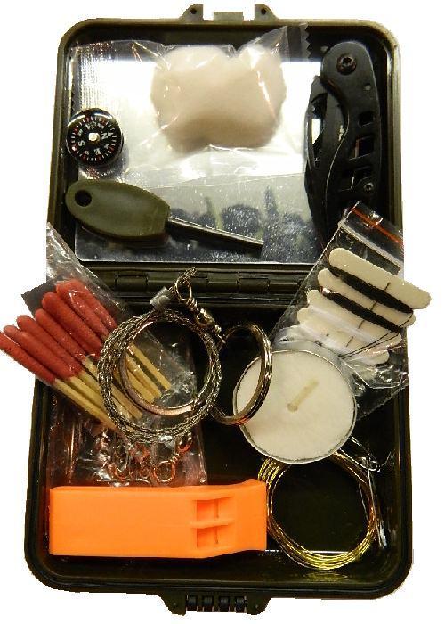 home survival kit uk