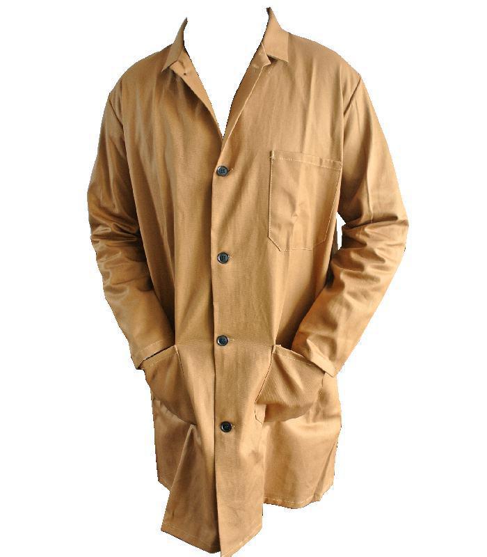 Khaki Wearhouse coat