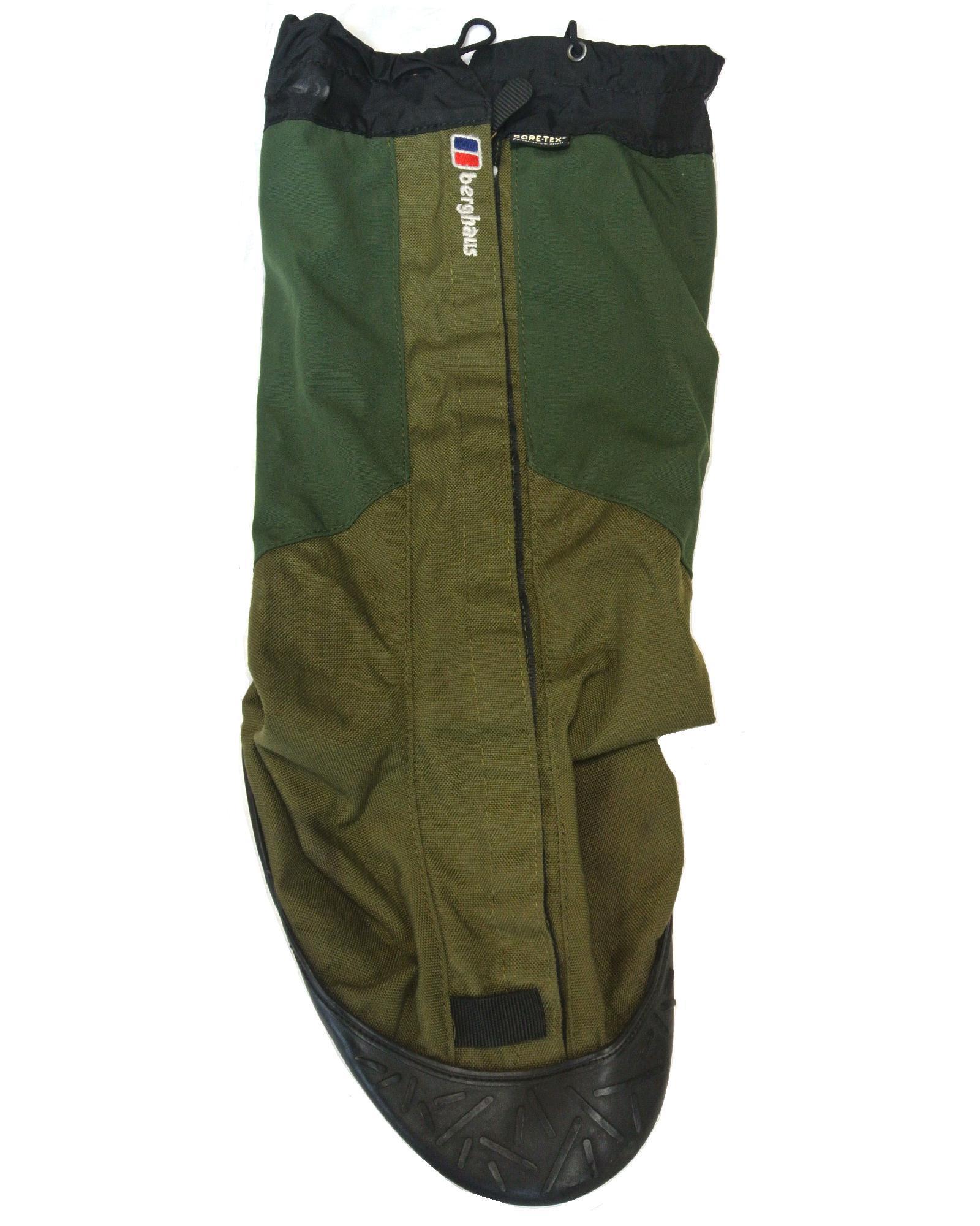 Berghaus Goretex Yeti Gaiters