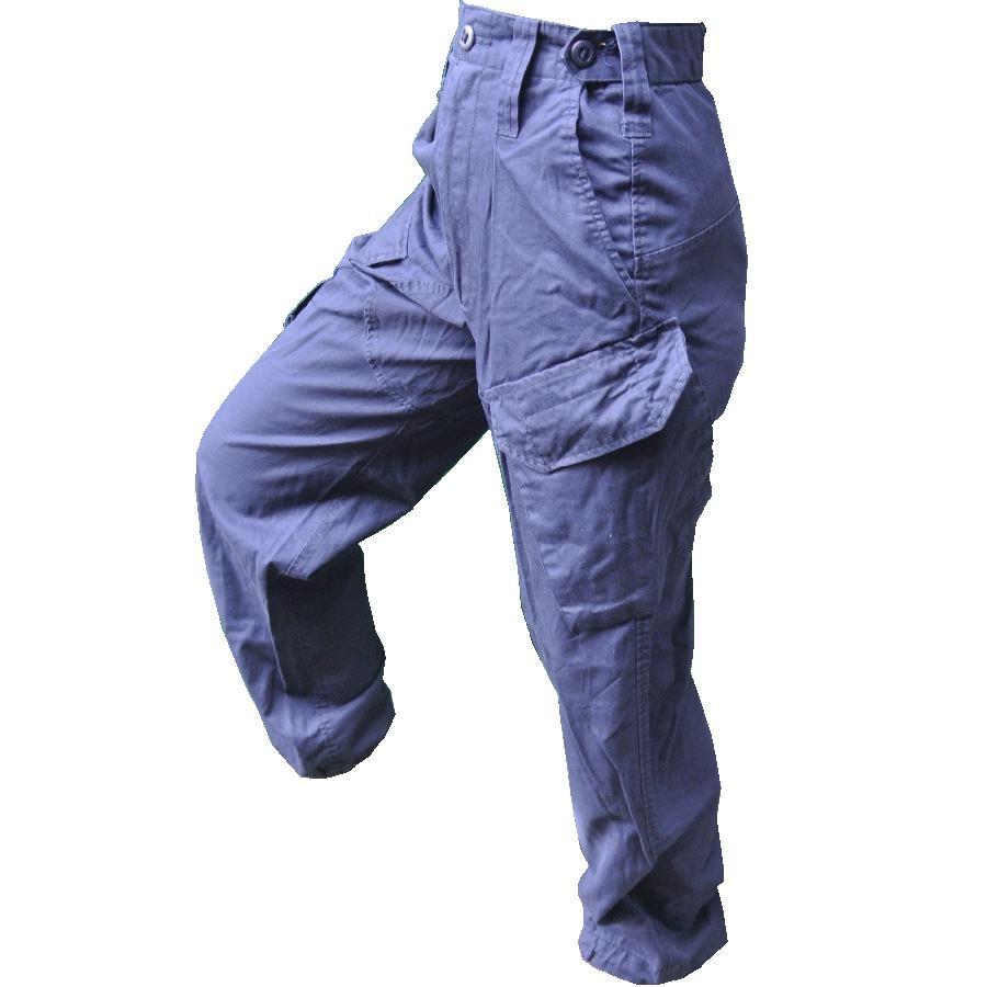 navy combat work trousers