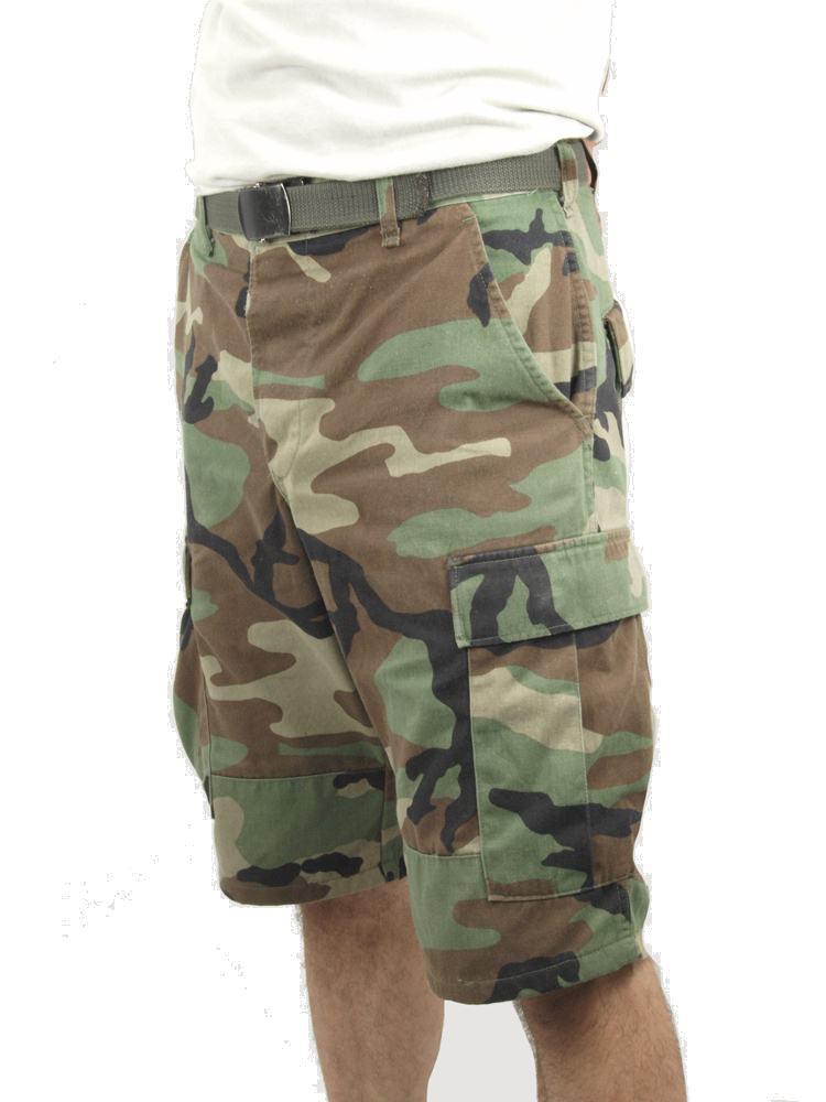 US army shorts