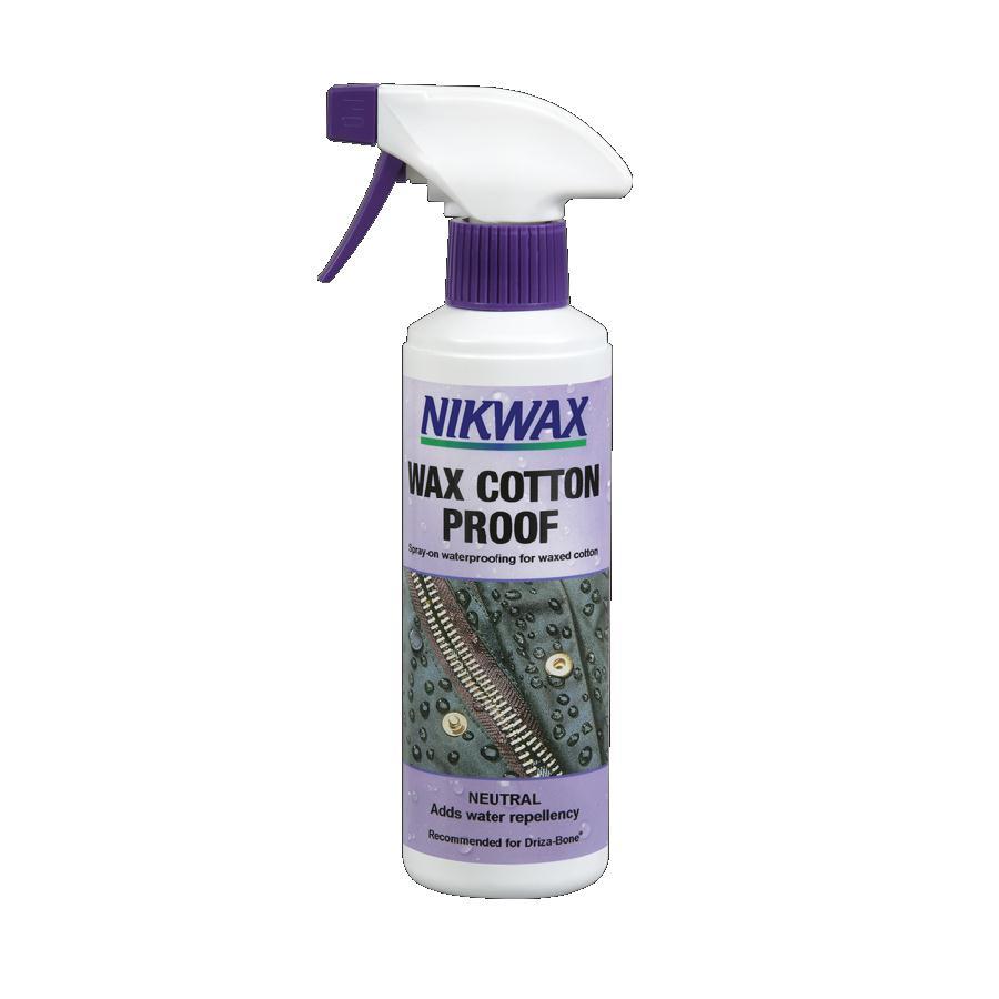 Wax cotton Proof