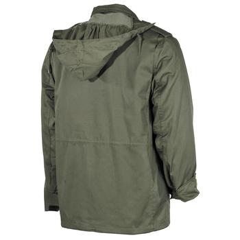 US M65 Olive Green Combat Jackets With Removable Quilted Lining - main image