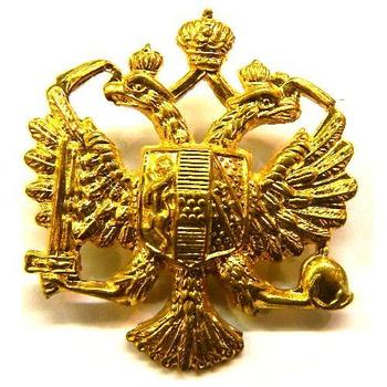 1st Kings Dragoon Guards Cap Badge - main image