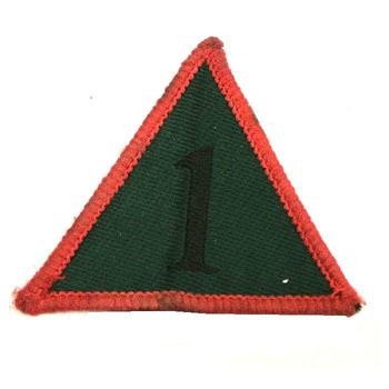 Tactical Mechanised And Artillery Div Signs - main image