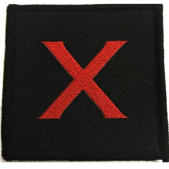 Parachute Regiment Cloth DIV Signs, 7,10 HQ And Training - main image