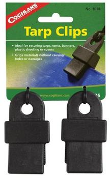 Tarp Clips - grips onto tarps pack of 2 