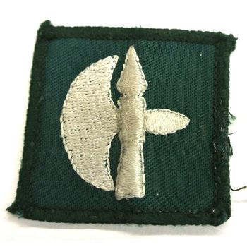Tactical Mechanised And Artillery Div Signs - main image