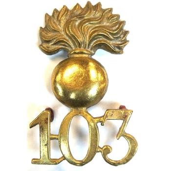 103rd Regiment of Foot (Royal Bombay Fusiliers)