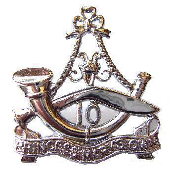 10th Princess Mary's Own Gurkha Brigade 1970`s - main image