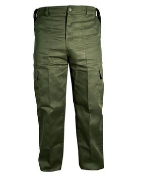 Olive Combat Trousers - main image