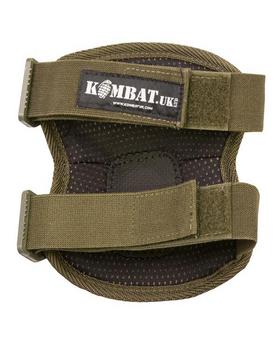 BTP Knee Pads Multicam MTP Style Hard Shell Knee Pads, New - main image