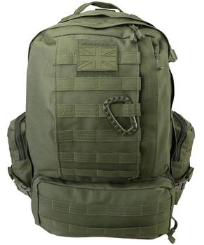 Viking Patrol Bergen Rucksack High Capacity Recon Patrol Pack - main image