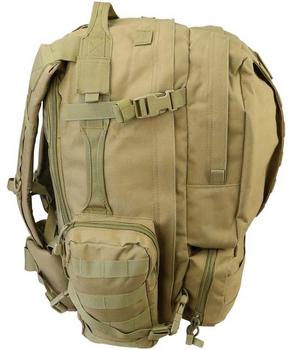 Viking Patrol Bergen Rucksack High Capacity Recon Patrol Pack - main image