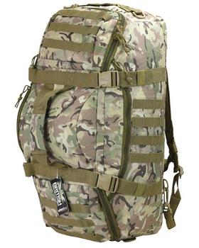 MTP Multicam 60l deployment bag - main image