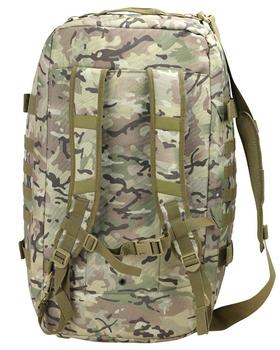 MTP Multicam 60l deployment bag - main image