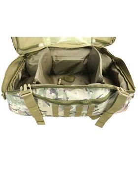 MTP Multicam 60l deployment bag - main image