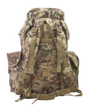 Cadet Bergen Official Cadet Forces Bergan BTP 50 Litre Pack MOD Army Cadet MK2 Bag, New - main image