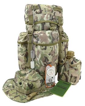 MTP Multicam Platoon Leaders Kit - main image
