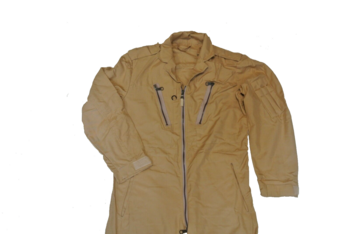 Flight Suit Desert Sand RAF MK14A / MK16A Issue Flying Suit With Knee Pockets - main image