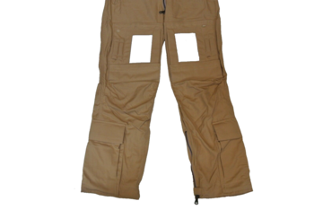 Flight Suit Desert Sand RAF MK14A / MK16A Issue Flying Suit With Knee Pockets - main image