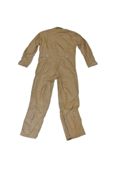 Flight Suit Desert Sand RAF MK14A / MK16A Issue Flying Suit With Knee Pockets - main image