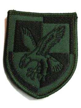 Parachute Regiment 16th Air Assault Cloth Div Sign Desert And Full Colour Para Badge - main image