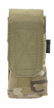 MTP Single Mag Pouch New Proforce Multicam single Velcro easy access Pouch (TT171MC)