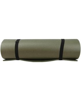 Military Style Roll Mat Kombat Olive Green 3 Season Lightweight Roll Mat - main image