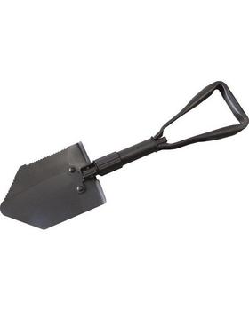 Black Folding Spade - main image
