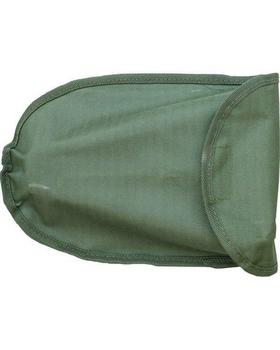 Black Folding Spade / Shovel Black 3 Way Military Style, New Kombat - main image