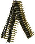 Kids Army Ammo box, Grenade & Bullet Belt Play Set - main image