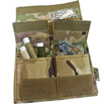 sewing kit 1850 branded MTP Multicam camo sewing kit  - main image