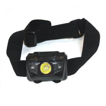 1850 Branded 87 Lumen Super Bright Head Torch - main image