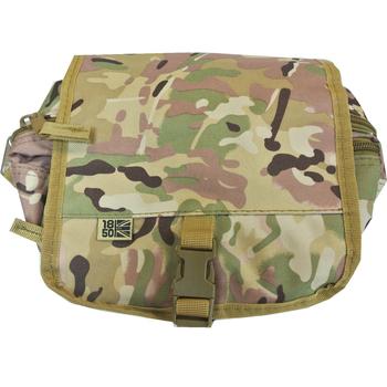 BTP Wash Bag MTP Multicam Hanging Wash Bag With Mirror, New - main image