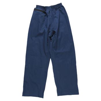Dutch Waterproof Seyntex Over Trousers Navy Blue Wet Weather Trousers - main image