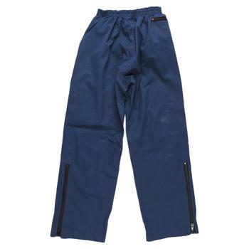 Dutch Waterproof Seyntex Over Trousers Navy Blue Wet Weather Trousers - main image