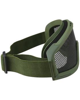 Operators Mesh Goggles Military Style High Strength Lightweight Goggles, New - main image