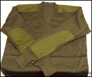 Genuine 1940´s Army Issue Jumper - main image