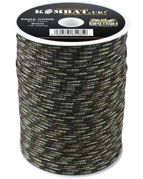 Para Cord On A Reel 100 Metres Of 3mm Para Cord In Different Colours - main image