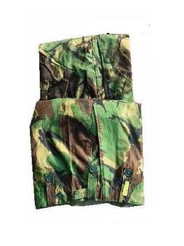 Trousers 1966 / 1968 pattern woodland DPM Camo 3/4 lined  - New / Unissued - main image