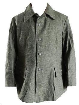 German WW1 Style Swedish Wool 2 pocket Tunic