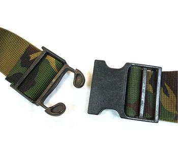 Dutch Camo Used Belt - Quick Release Buckle Belt - main image