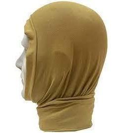 Tan Desert Sand Headover New Highlander Soft Military Style Head Over - main image