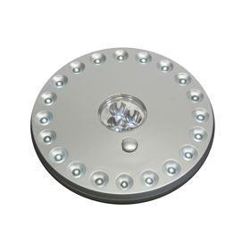 LED Tent Light 20 + 3 LED Round Ten Light Multipurpose Light - main image