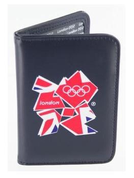 Official London 2012 Olympics Passport Holder 