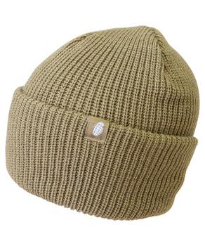 Bob Hat Quality Knitted Acrylic Bob / Watch Hat Unlined In Black, Olive Or Sand - main image
